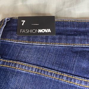 Fashionova Skinny Jeans Size 7